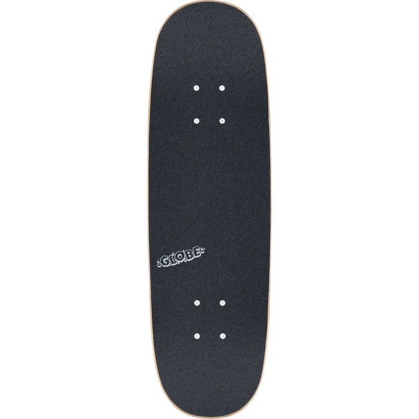 Skateboard Globe Flaming Eye Wid Mini Kids Complete 7.9" / Fullset Skateboard Globe
