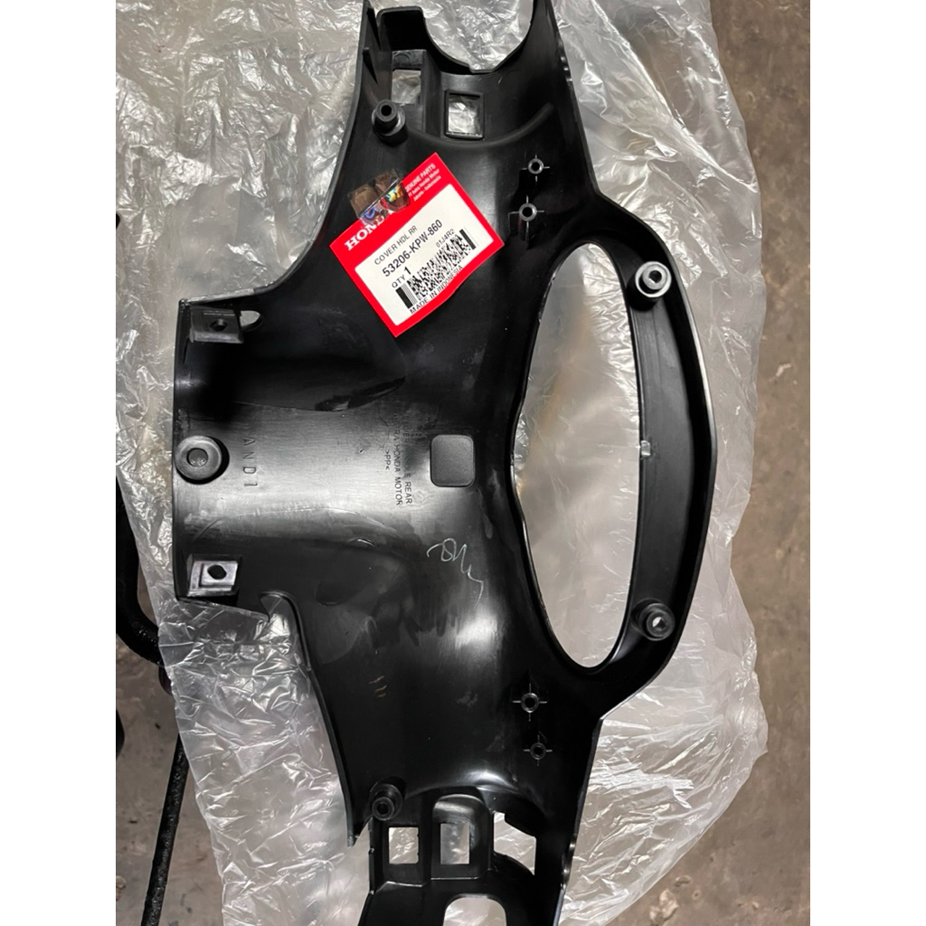 batok beakang honda kirana original ahm