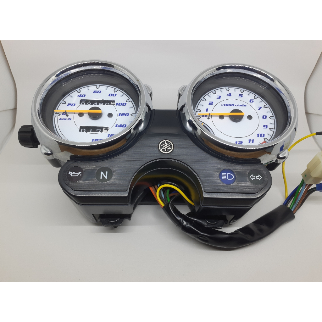 SPEEDOMETER RX KING YAMAHA 3KA-H3500-30 like NEW