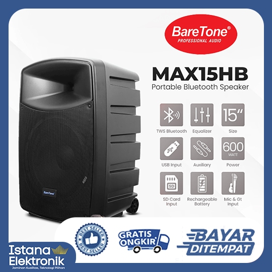 Baretone 15 HB