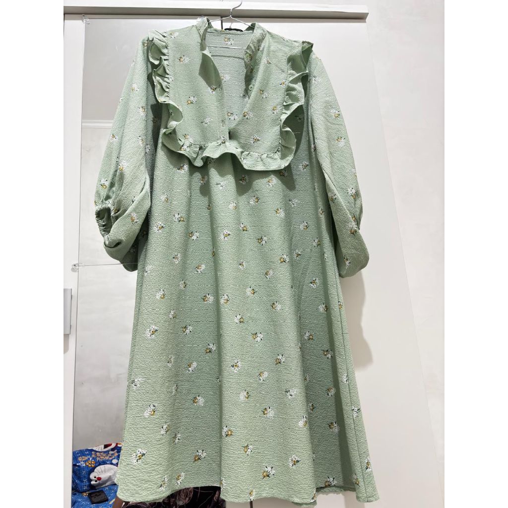 prelove tunik like new brand Asofa.id