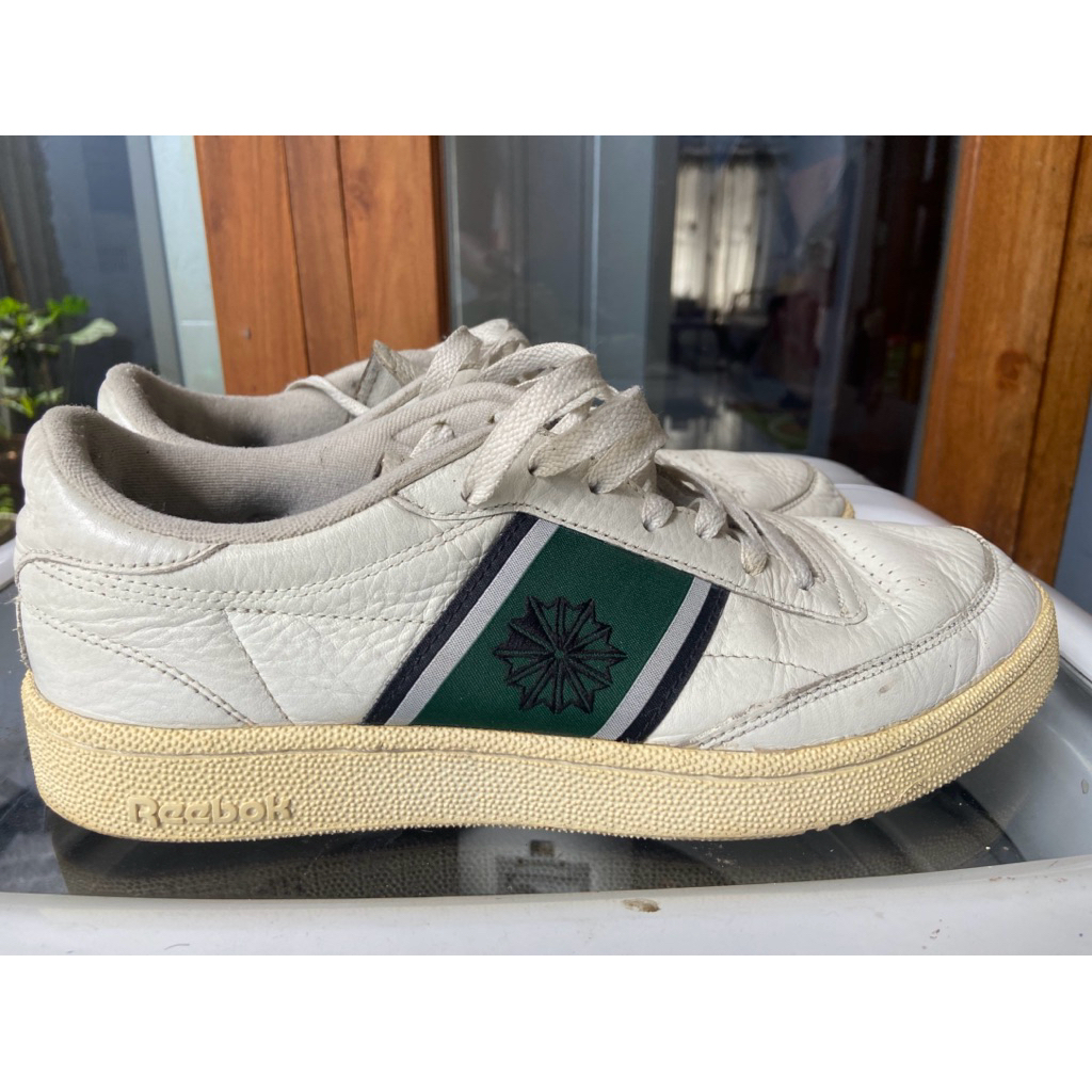 Sepatu Reebok C85