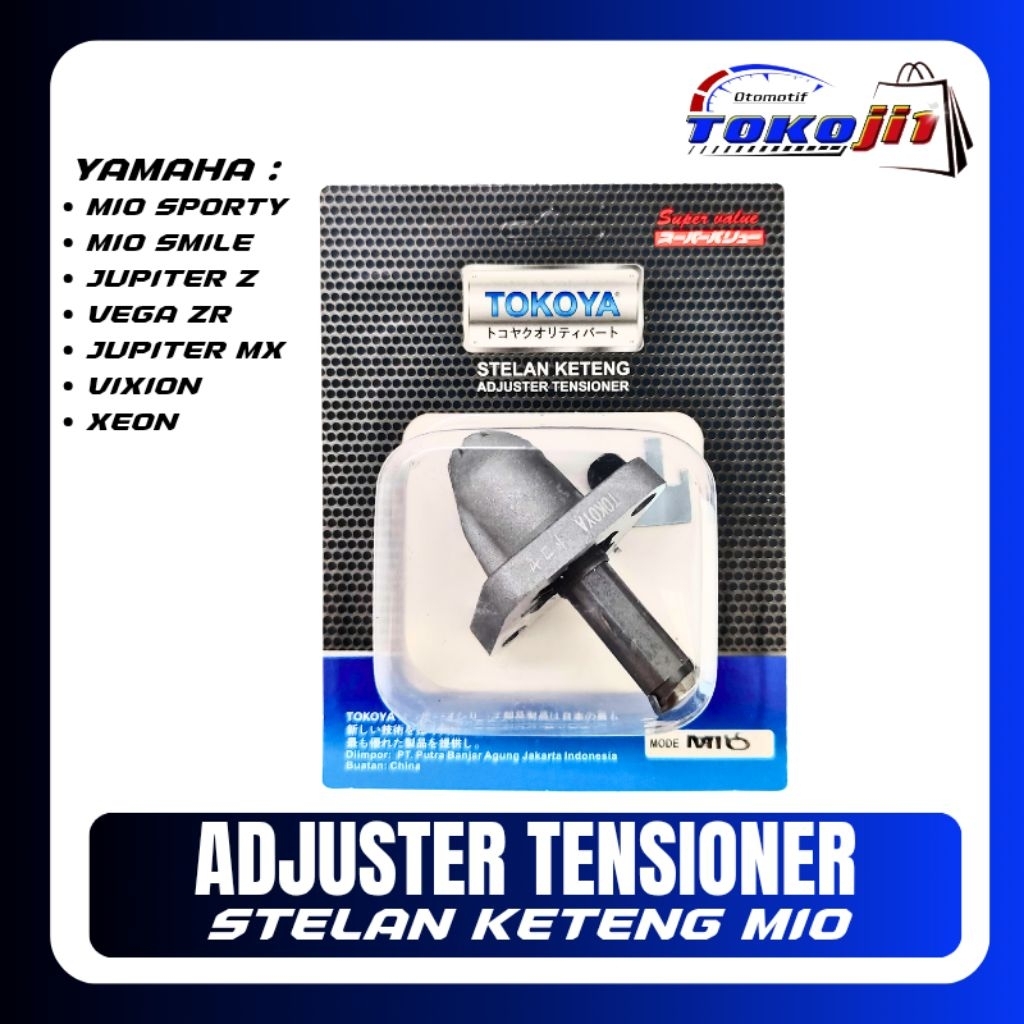Tonjokan Tensioner Mio Sporty Mio Smile Jupiter Z Original TOKOYA
