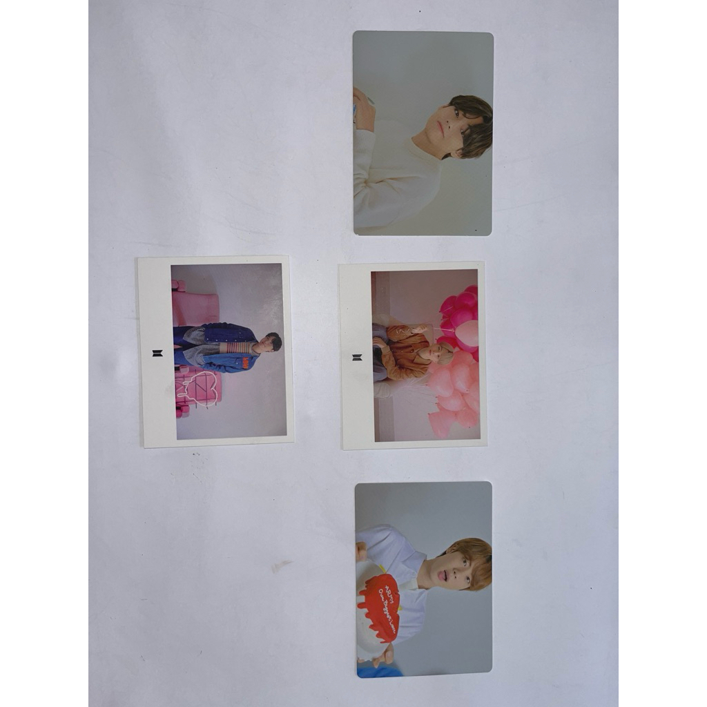 WTS PHOTOCARD EDISI MPC BUSAN BTS