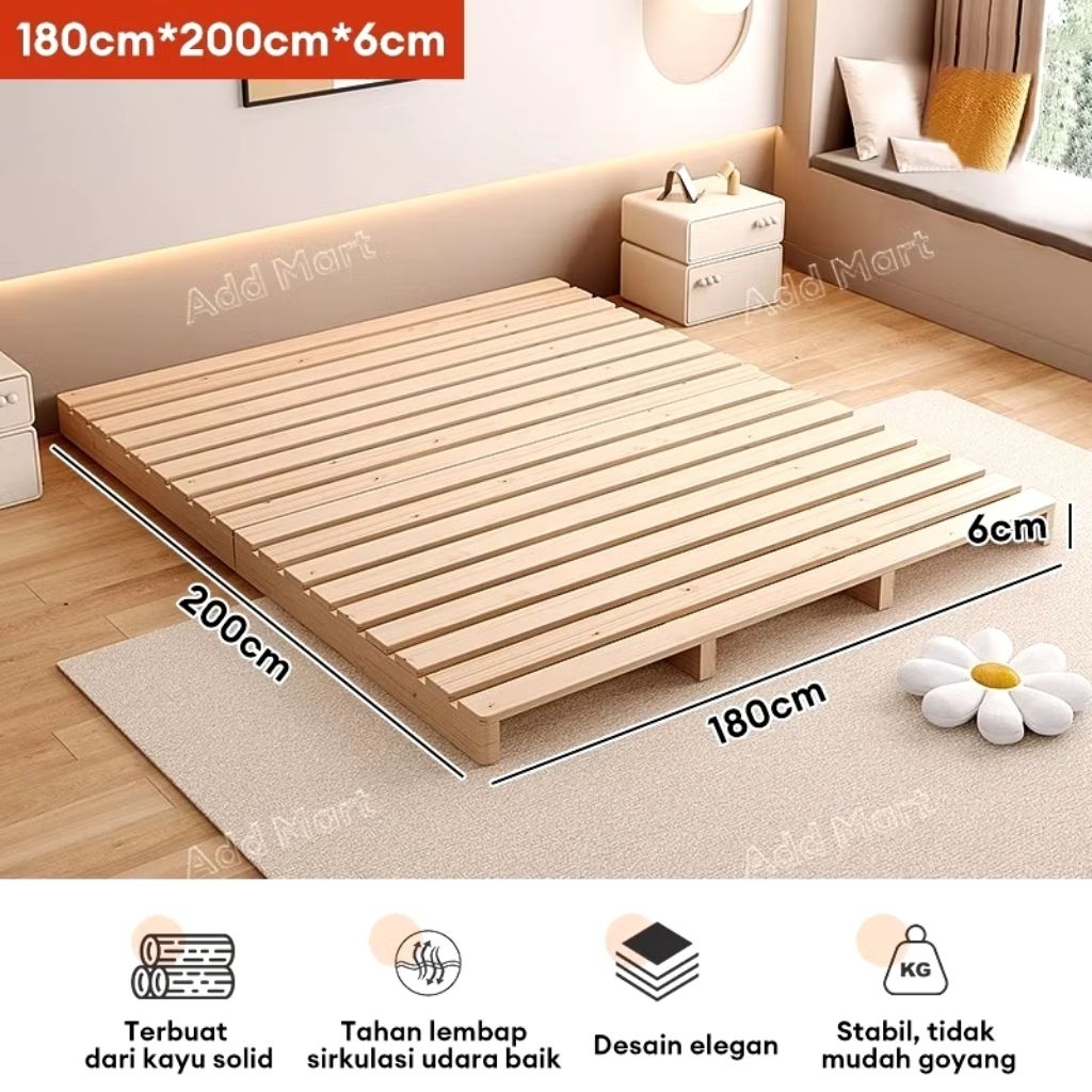 Divan Kasur / Alas Kasur / Matras Kasur / Tatakan Kasur / Divan Minimalis