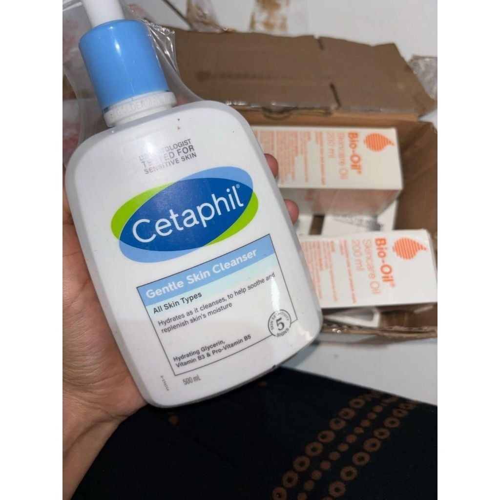 cetaphil 500ml original