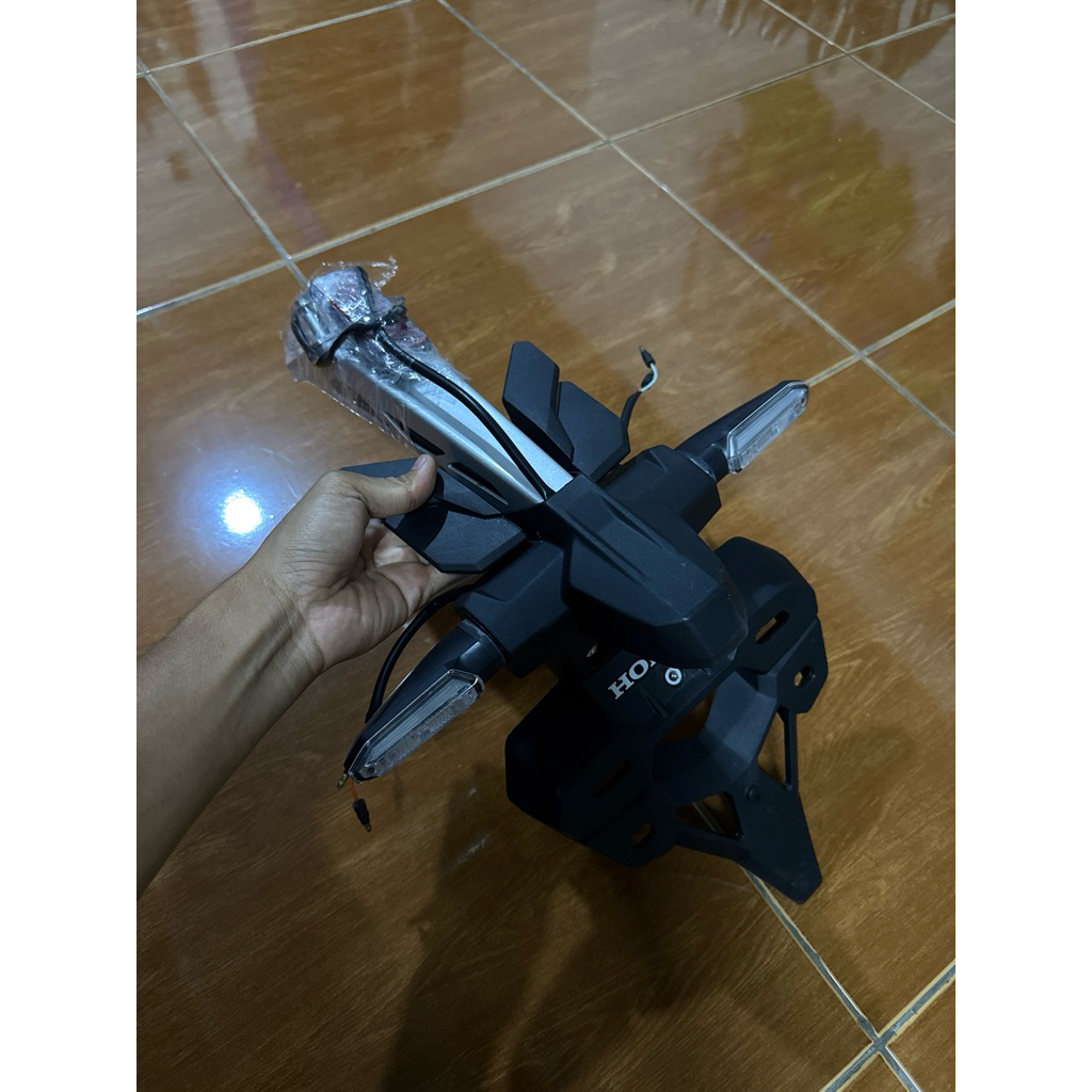 spakbor belakang original cbr250rr, spakbor belakang copotan cbr250rr