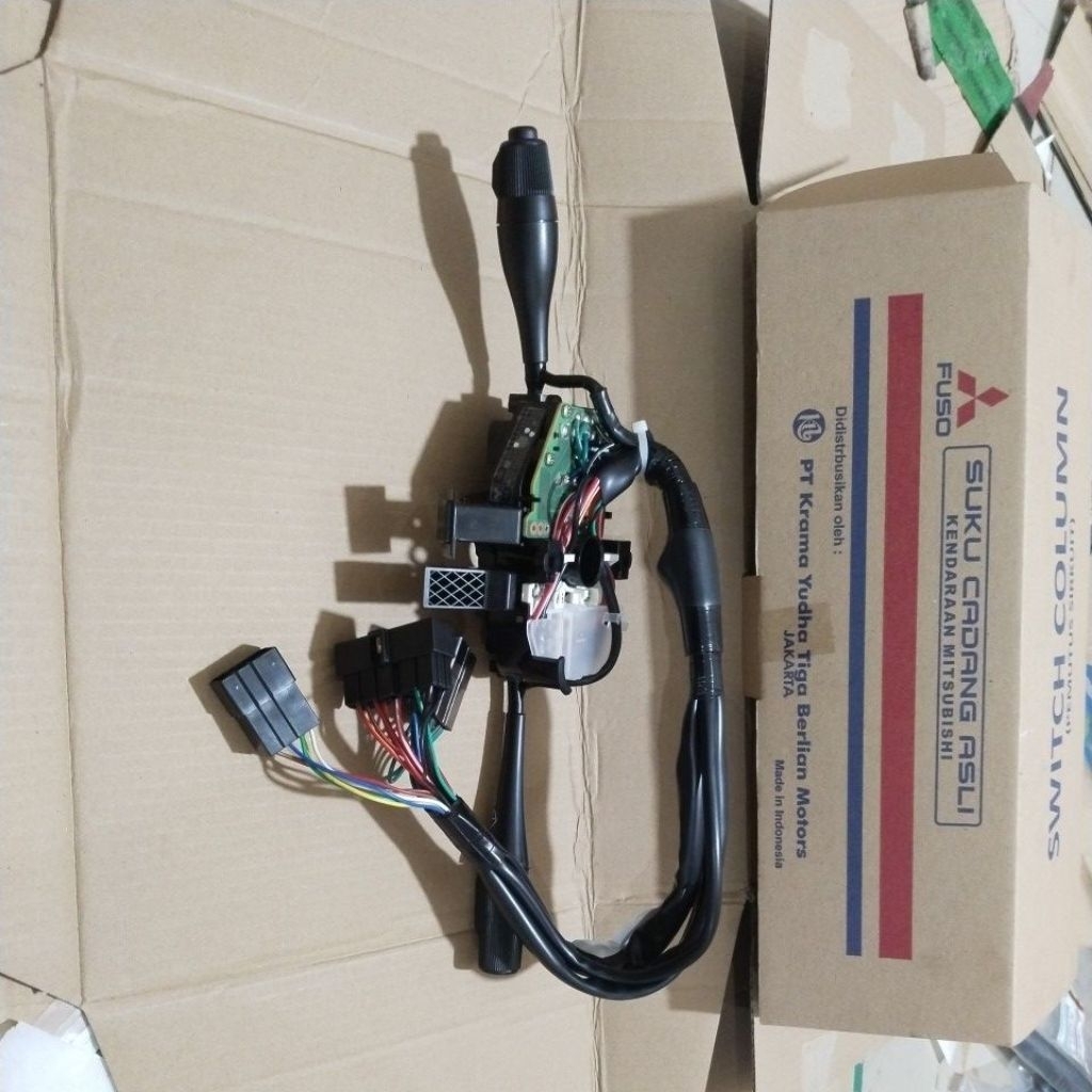Saklar sen saklar wiper saklar turn signal ps100 ps120 ps135 ps ragasa ps jungkit Mitsubishi KTB ori