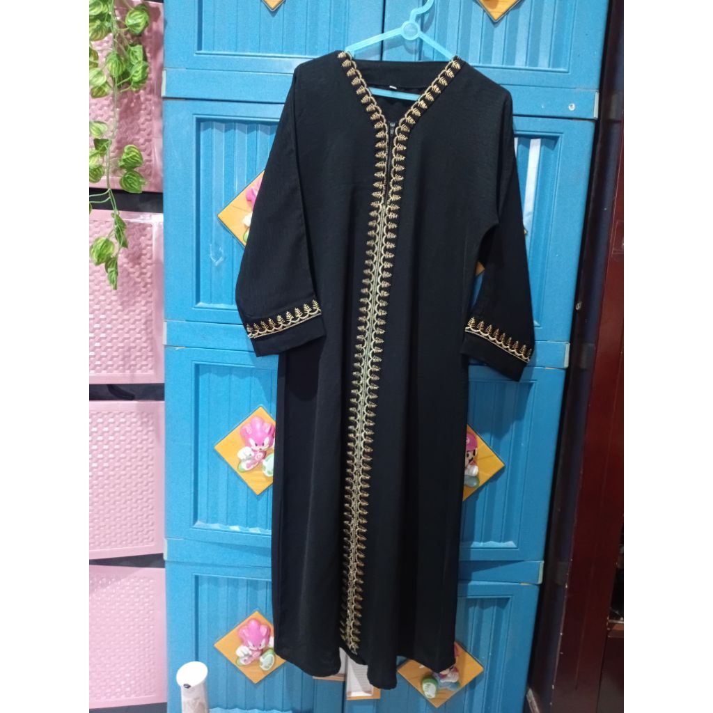 Gamis anak ld 90 pb 100