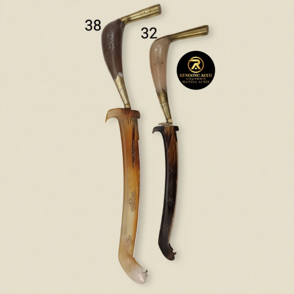 RENCONG ACEH JAGAT PUCOK ASLI 38 & 32