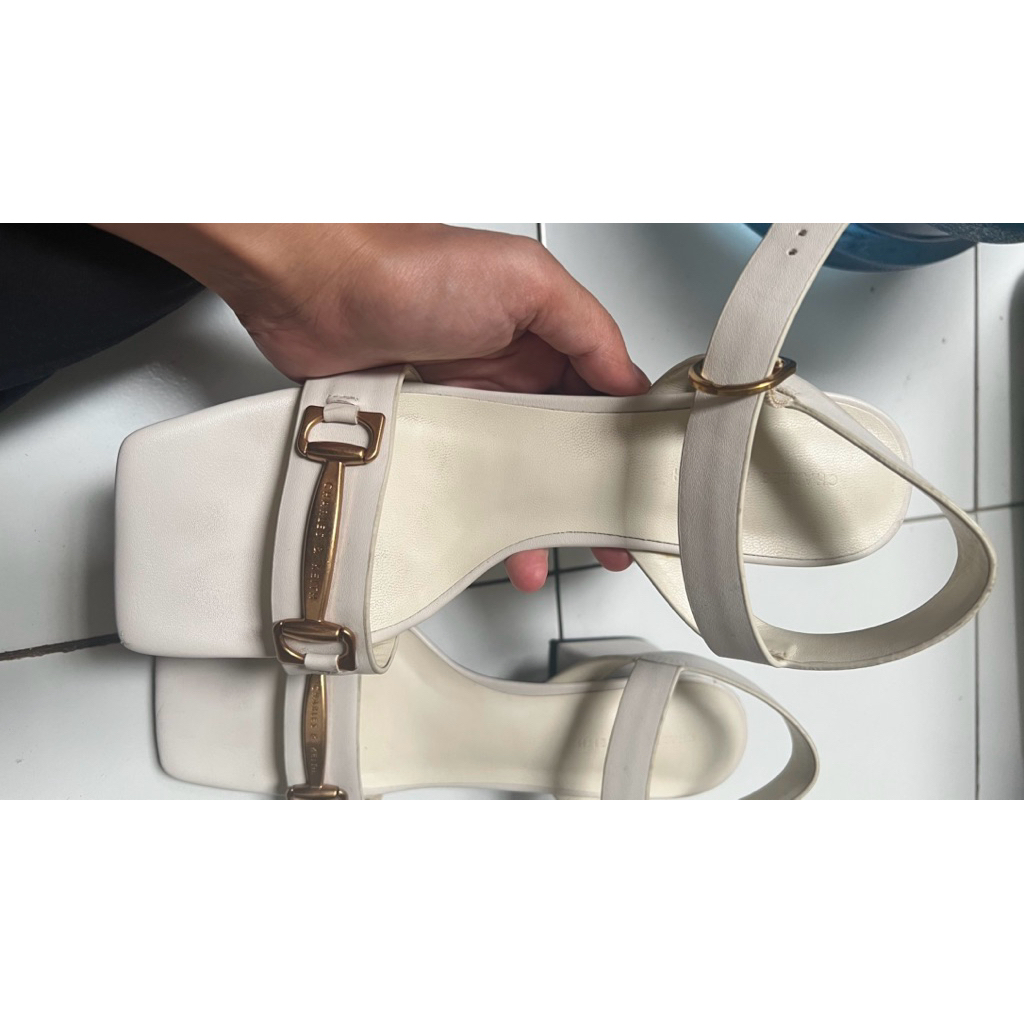 Charles & Keith Sandal