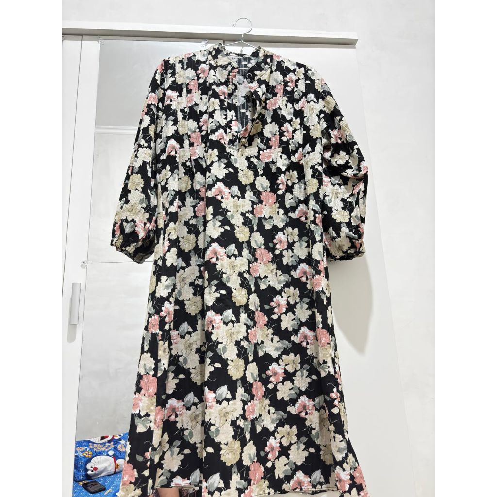 prelove tunik like new brand Asofa.id