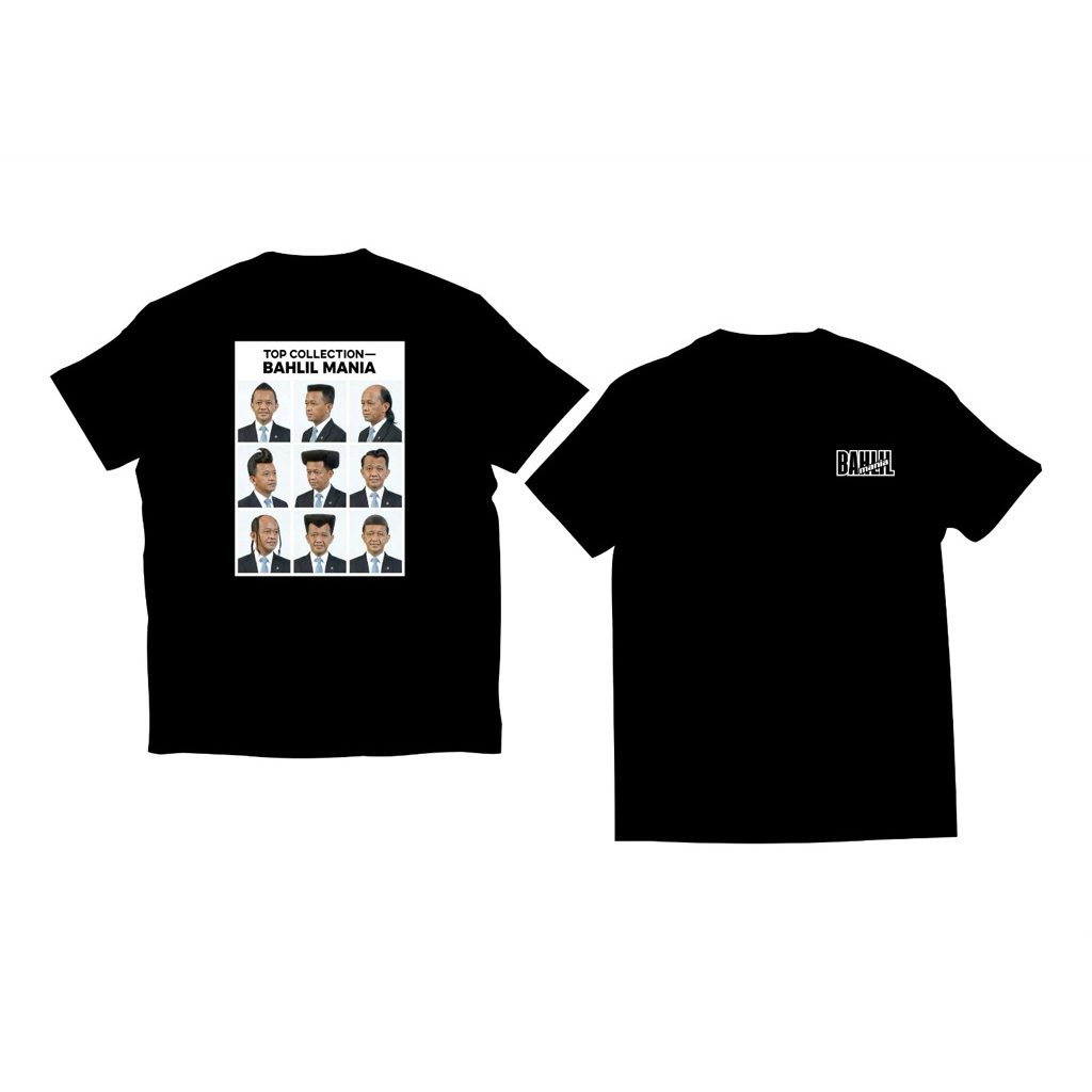 Tshirt Bahlil Mania