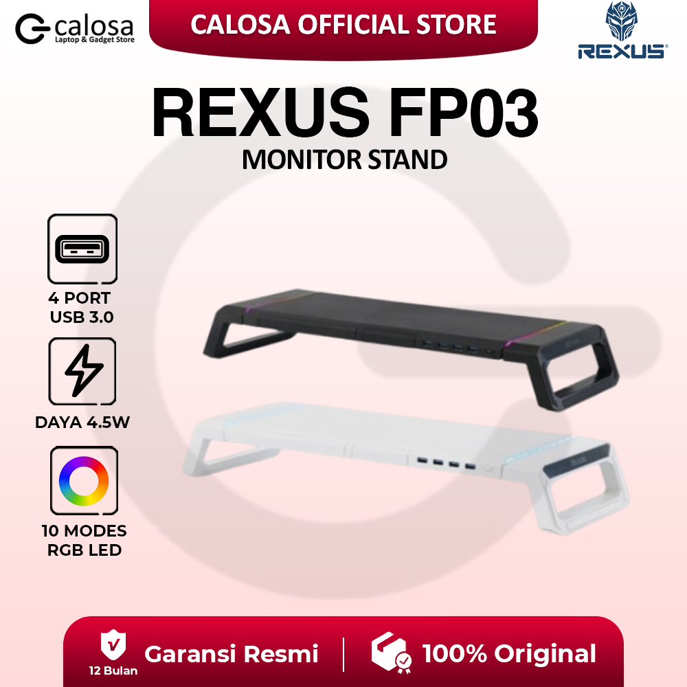 Rexus Monitor Stand Trant FP03