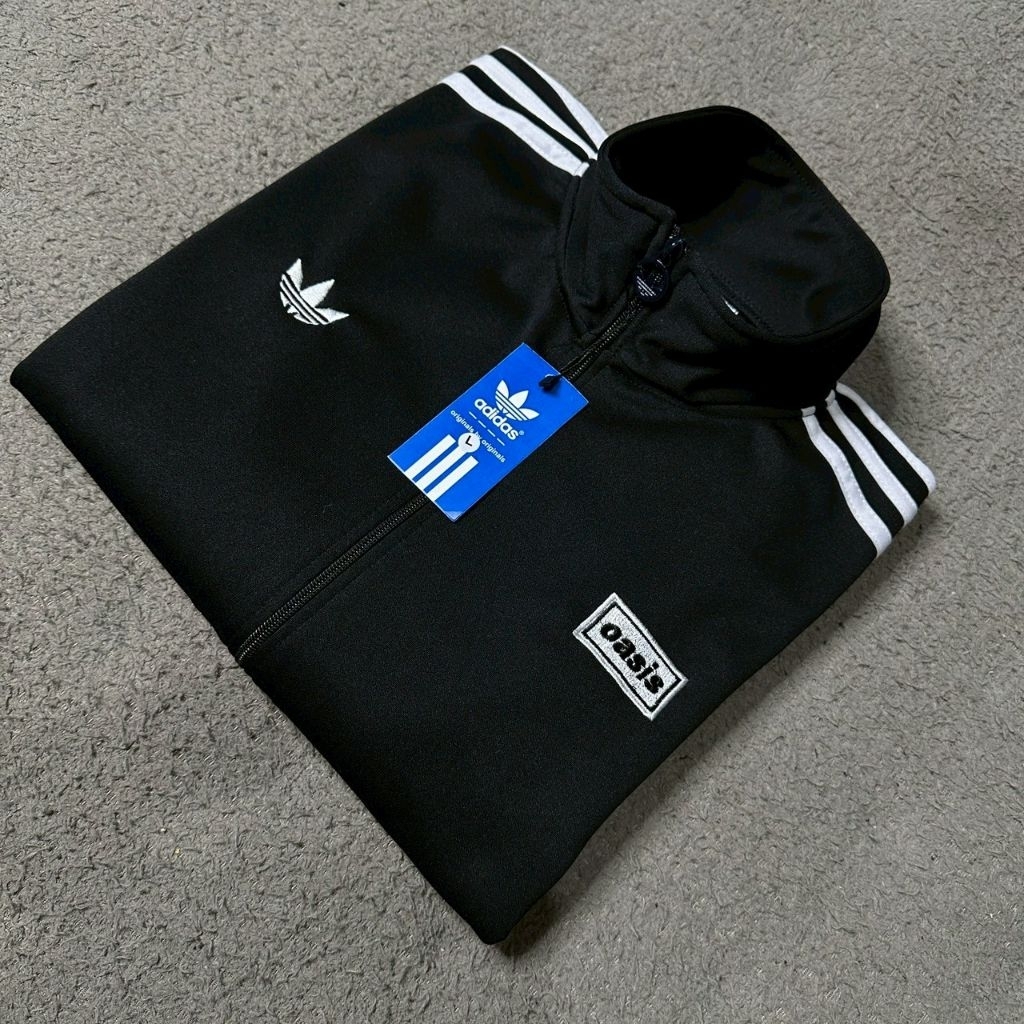 JAKET TRACKTOP COLLAB ADIDAS X OASIS