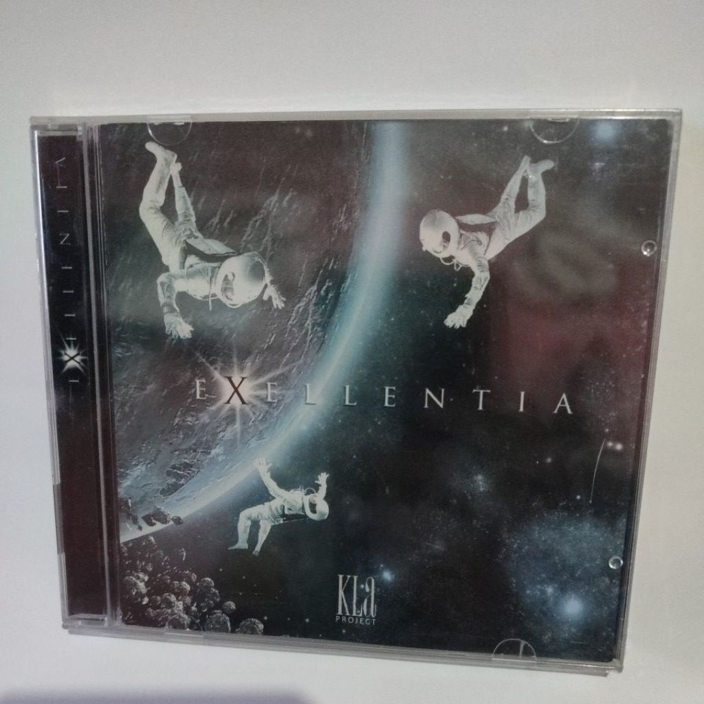 CD KLA PROJECT EXELLENTIA