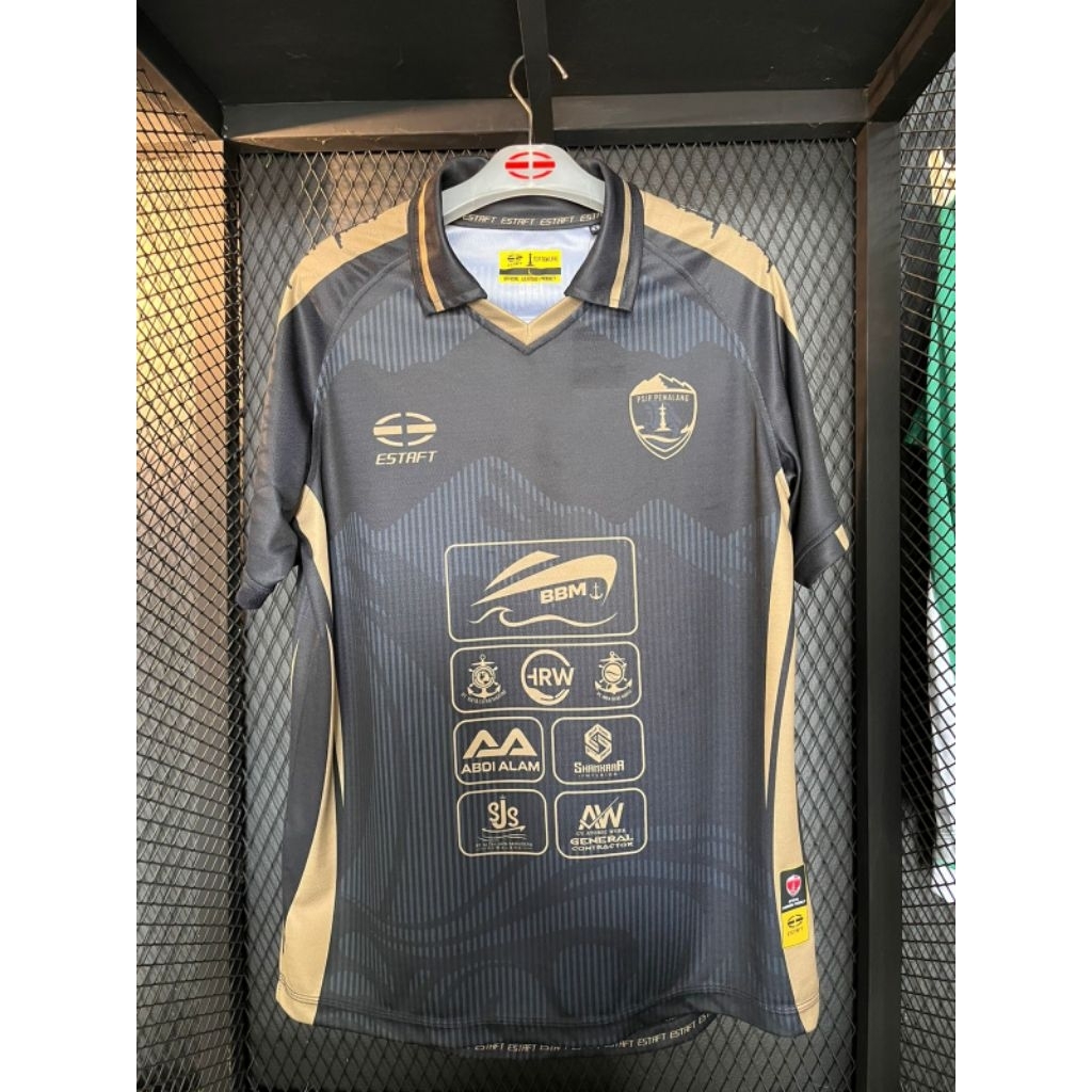 Jersey PSIP pemalang away