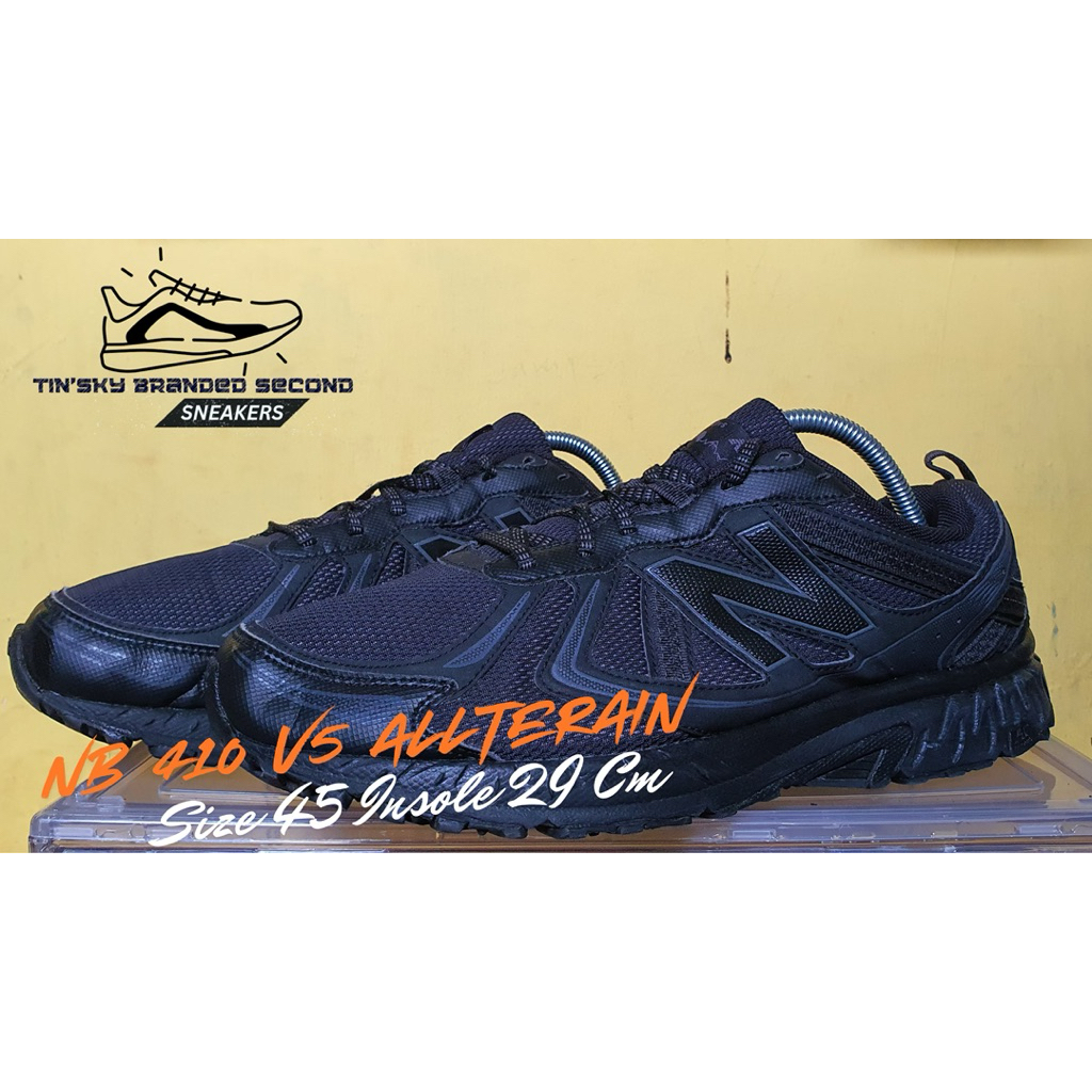 Sepatu Second Original NB 410v5 Allterain
