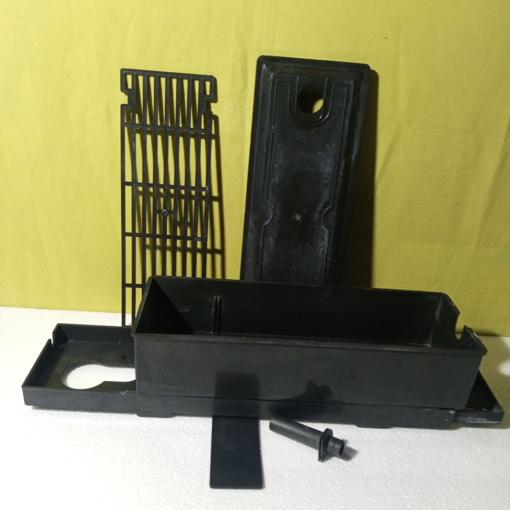 Box filter aquarium(bekas)