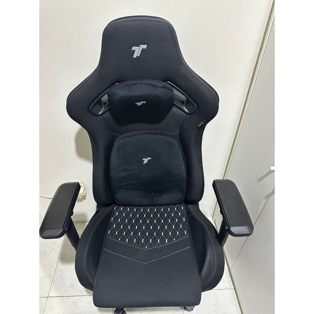 Kursi Gaming TTRacing Surge X Fabric Dusk Second