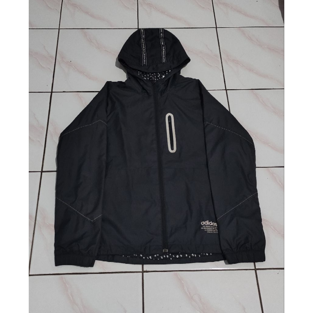Jaket Outdoor Adidas