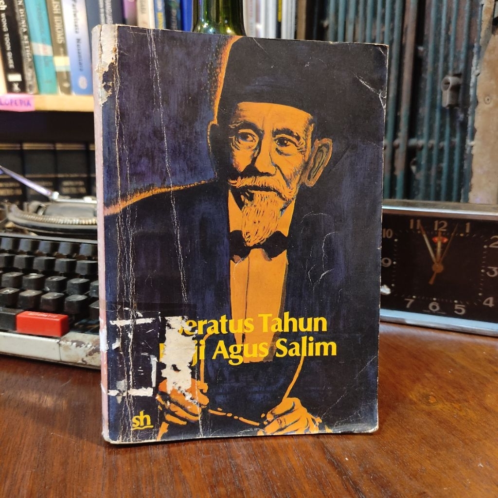 Seratus Tahun Haji Agus Salim
