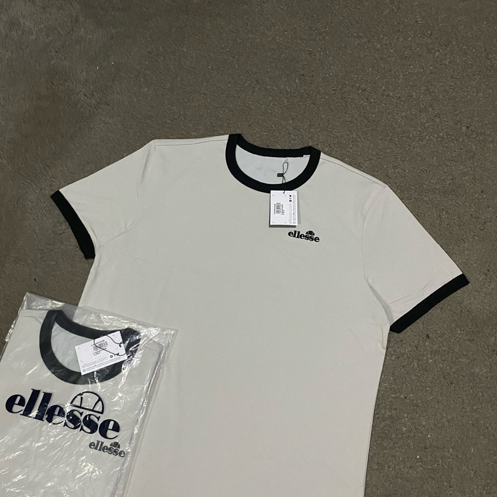 t-shirt ellesse essential grey original