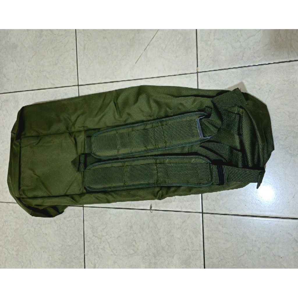 Tas penyesak tni /Tas pulsak travel gunung