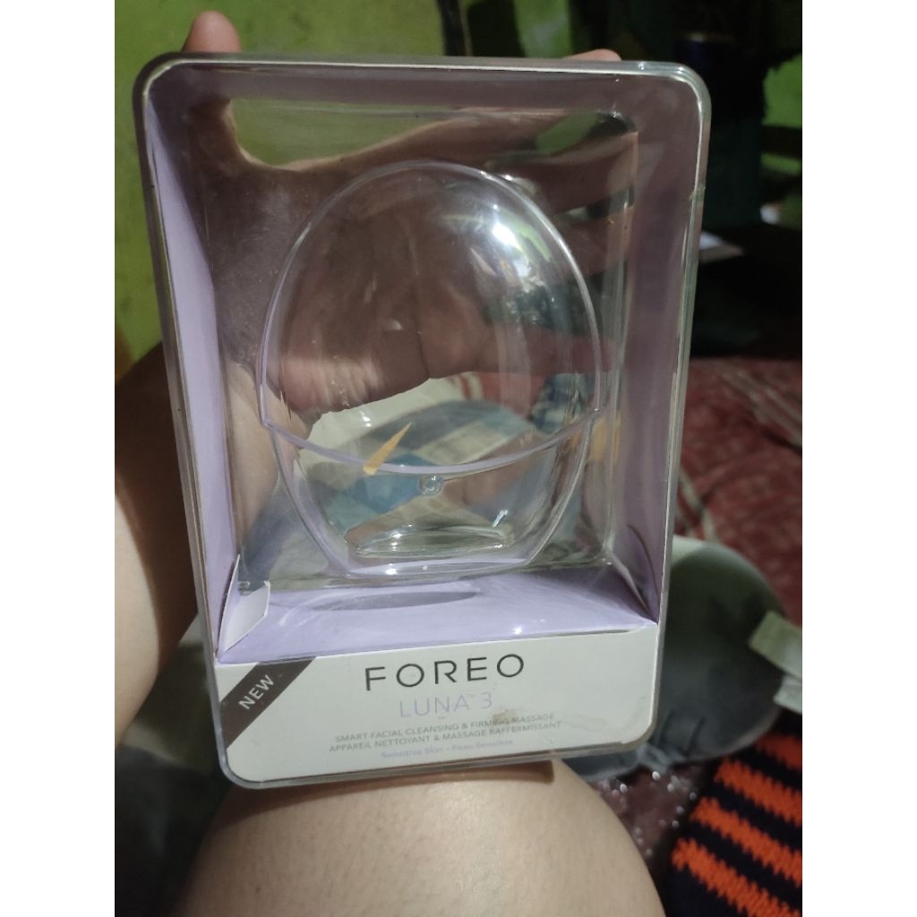 FOREO LUNA 3 PRELOVED
