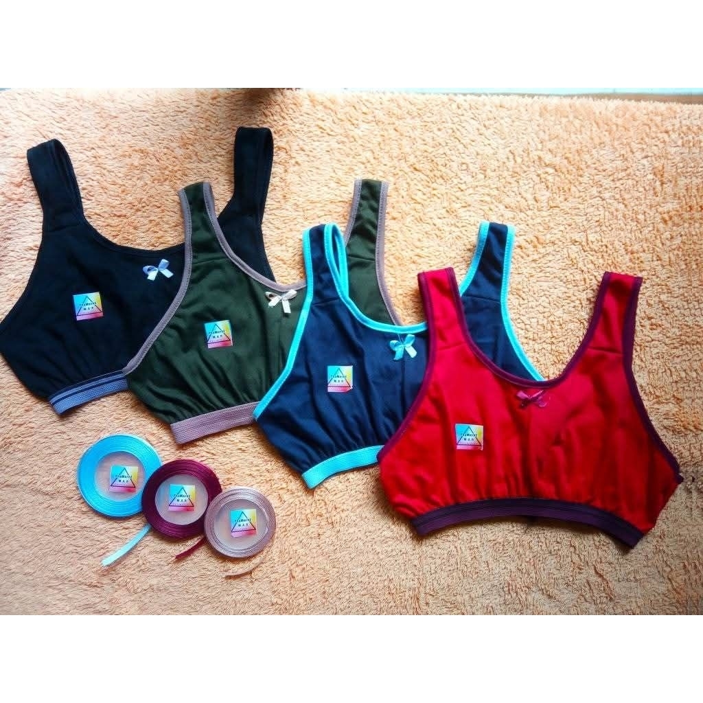 Miniset ABG / Miniset Remaja (MiniSet Bra Remaja)