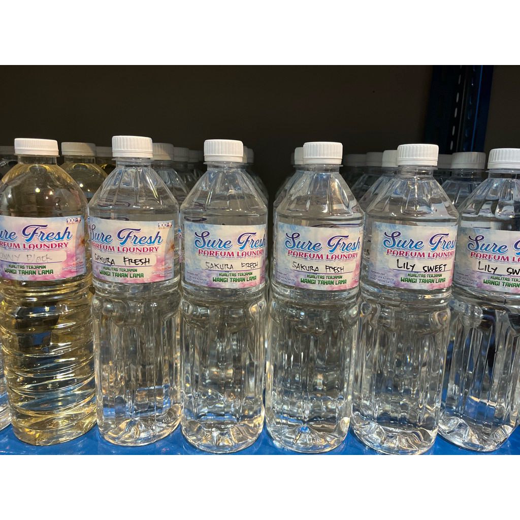 Parfum laundry 1liter