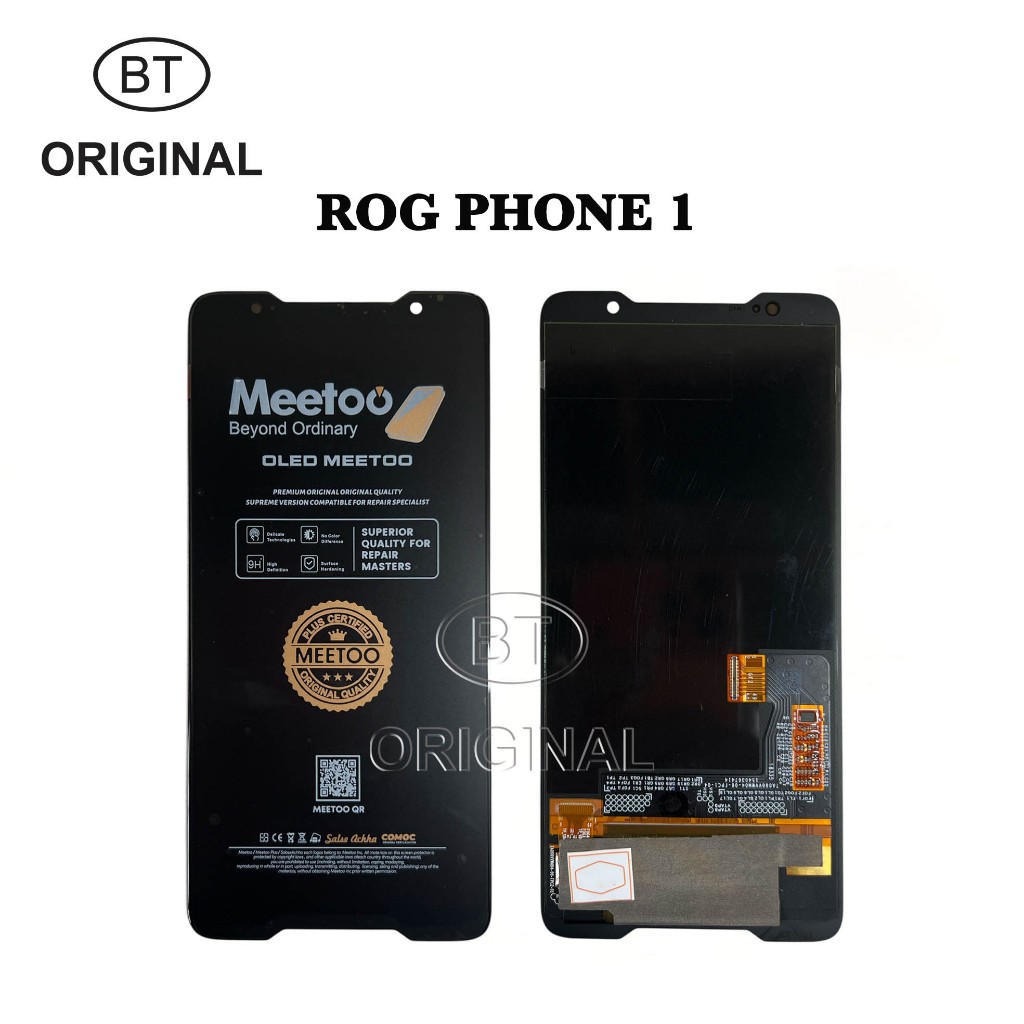 LCD FOR ASUS ROG PHONE 1 ZS600KL - OLED MEETOO