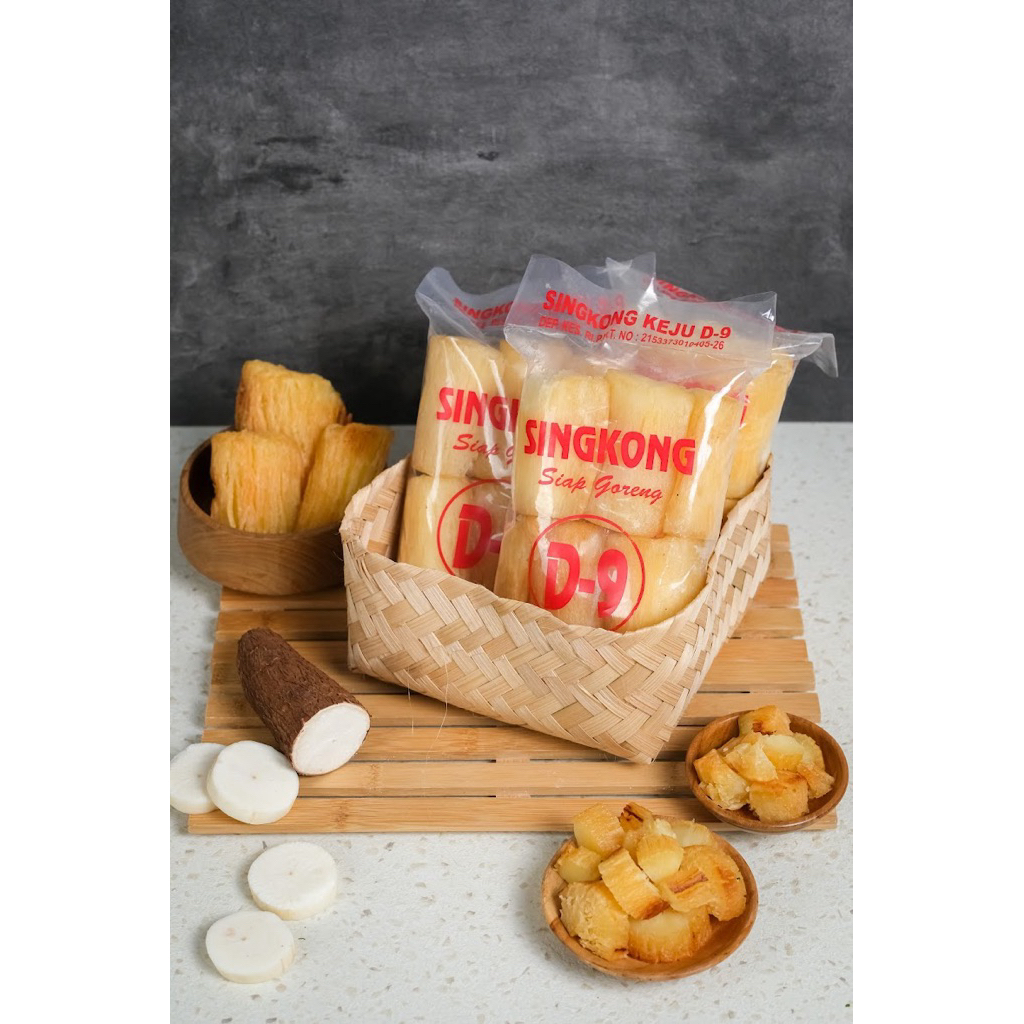 Singkong D9 Salatiga
