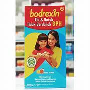 Bodrexin flu dan batuk sirup DPH 56ml 1 BTL