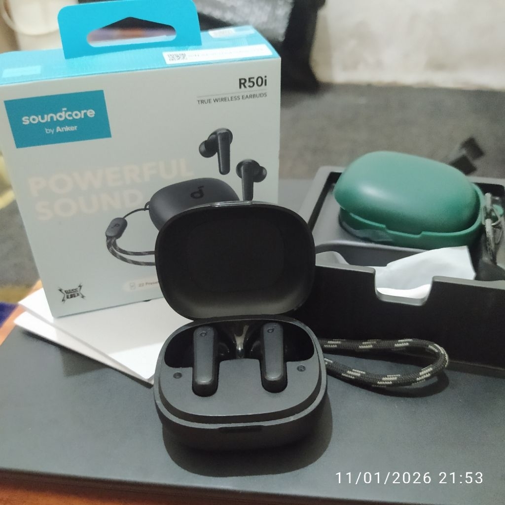 Anker Soundcore R50i preloved