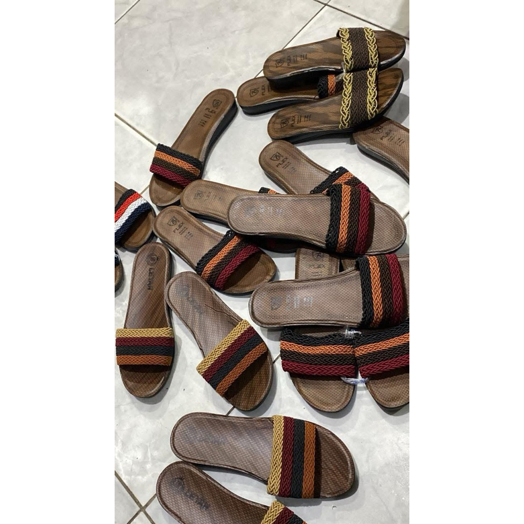 sandal turki asli
