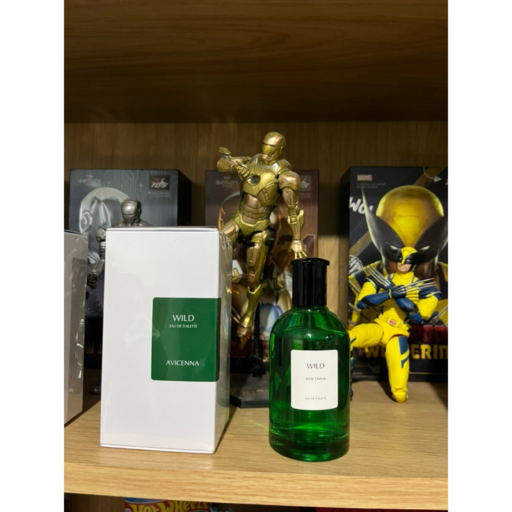Avicenna Wild