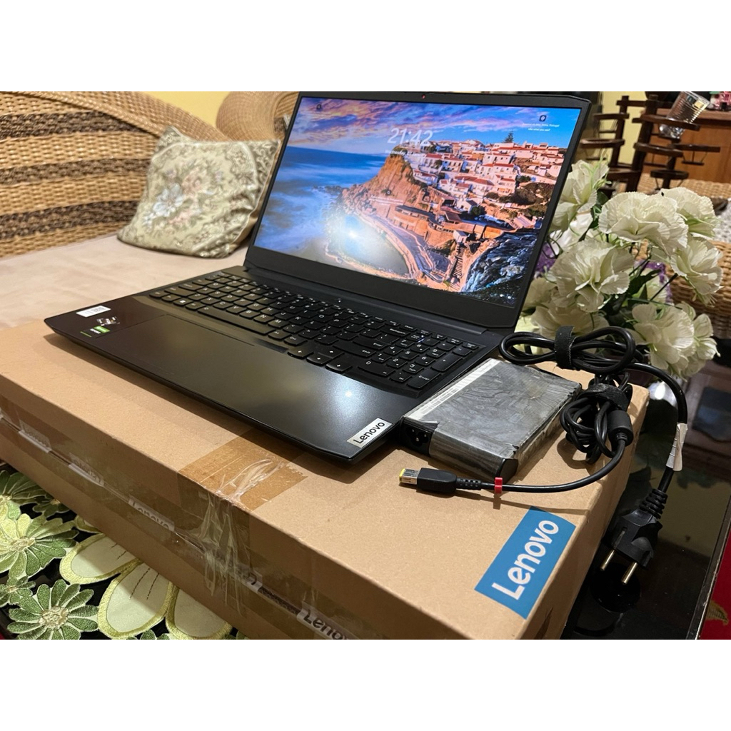 Lenovo Ideapad Gaming 3 16/512gb second