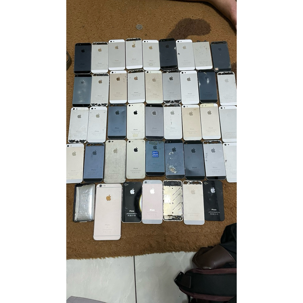 IPhone 5&5s bahan housing