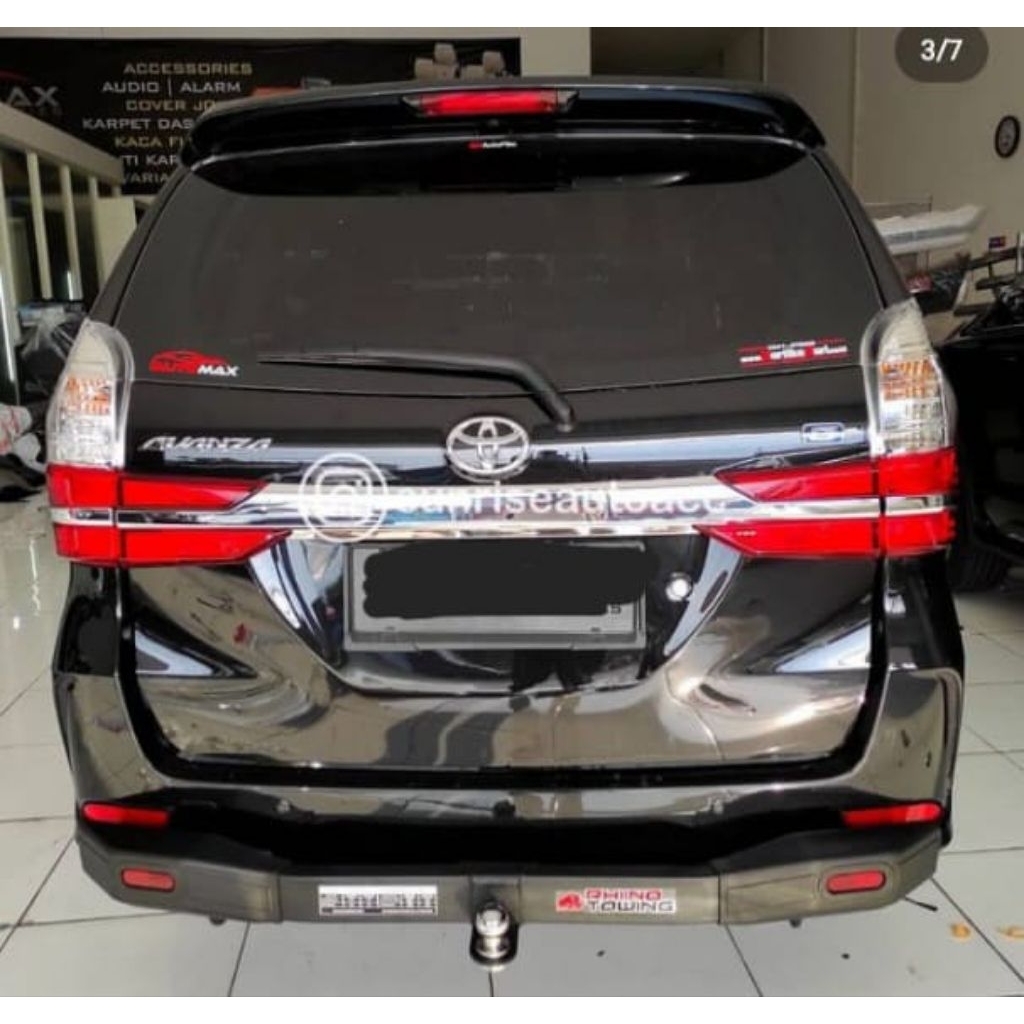TOWING BAR RHINO BELAKANG AVANZA/XENIA/VELOZ 2004-2021 Fulset