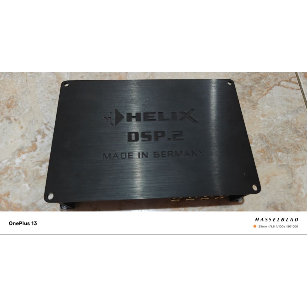 Helix DSP .2 Helix DSP 2 High End Car Audio