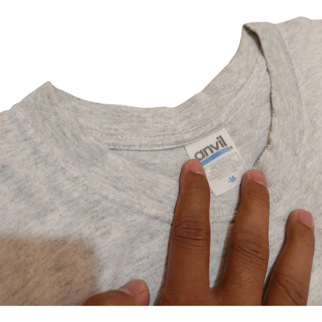 Tshirt THORLABS INC tag Anvil