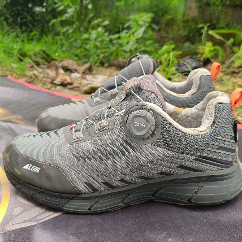 Sepatu Eider Goretex Boa System