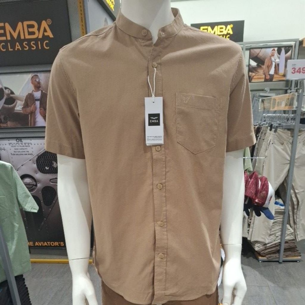 baju koko emba 100% Original