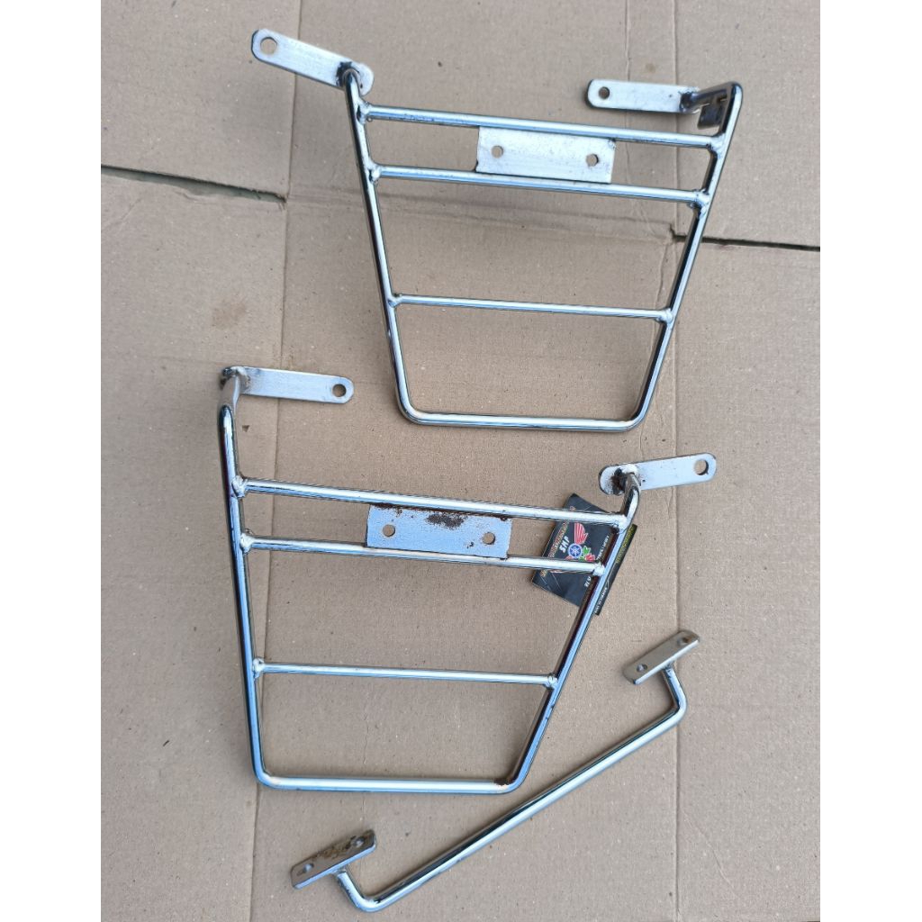 Rak Samping Yamaha YT115 RX115 RXS.