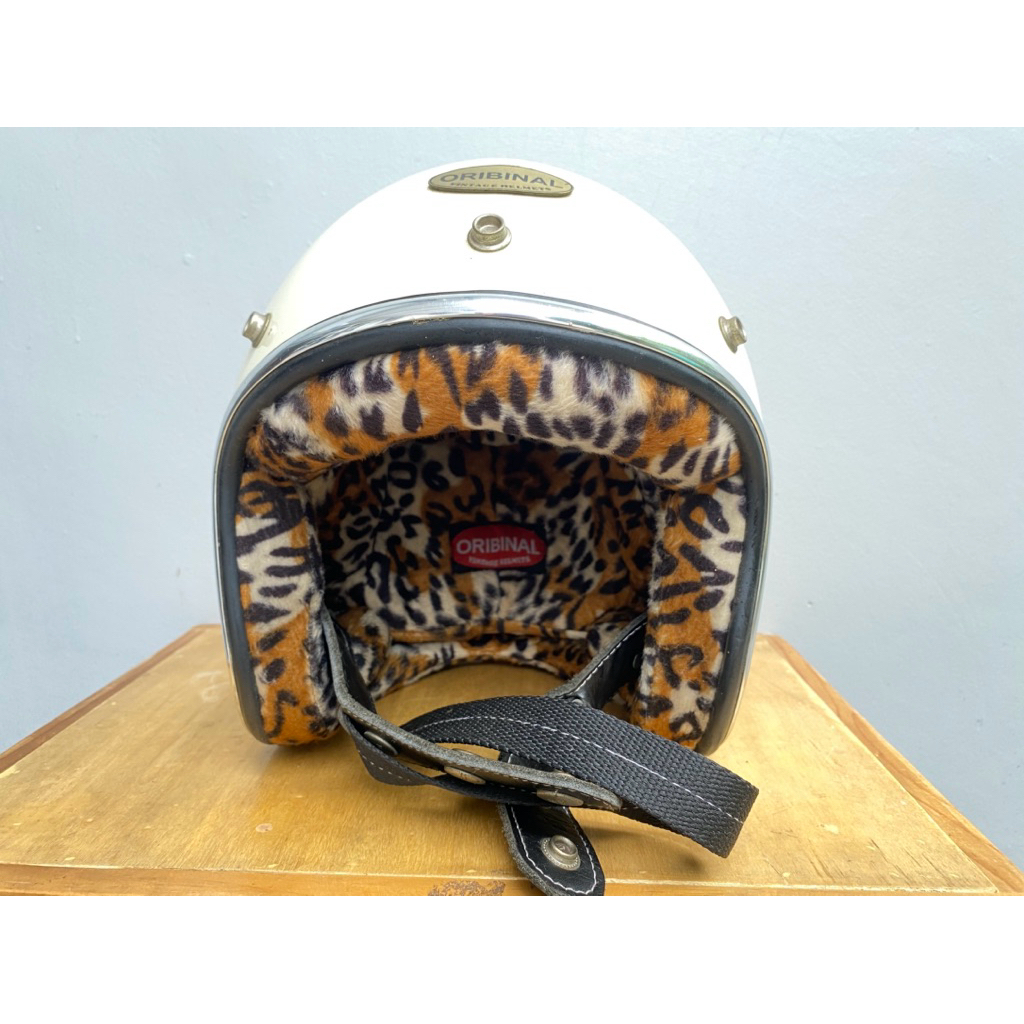 helm classic oribinal custom