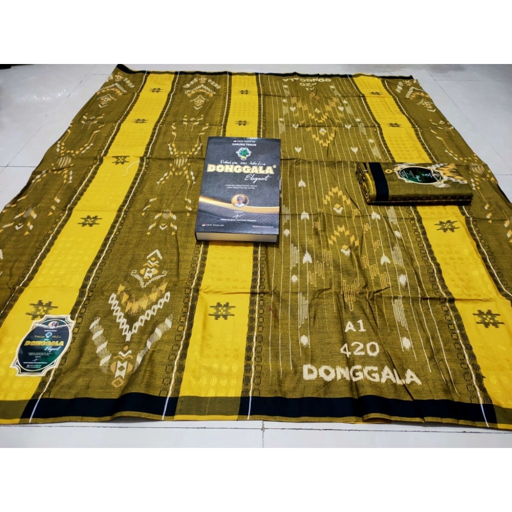 DONGGALA RAYON SUPER