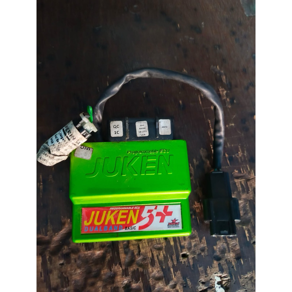 ECU juken 5+ nmax old non ABS
