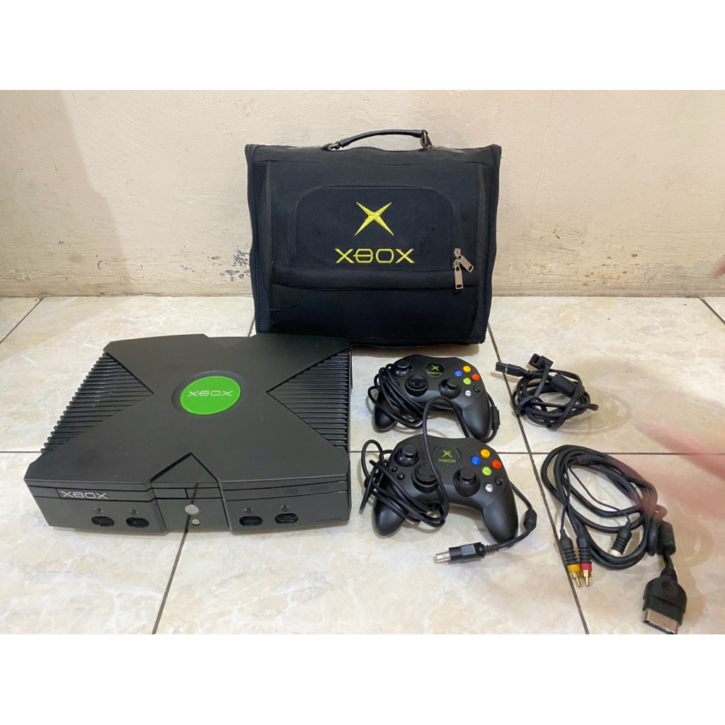 xbox classic modchips 80gb