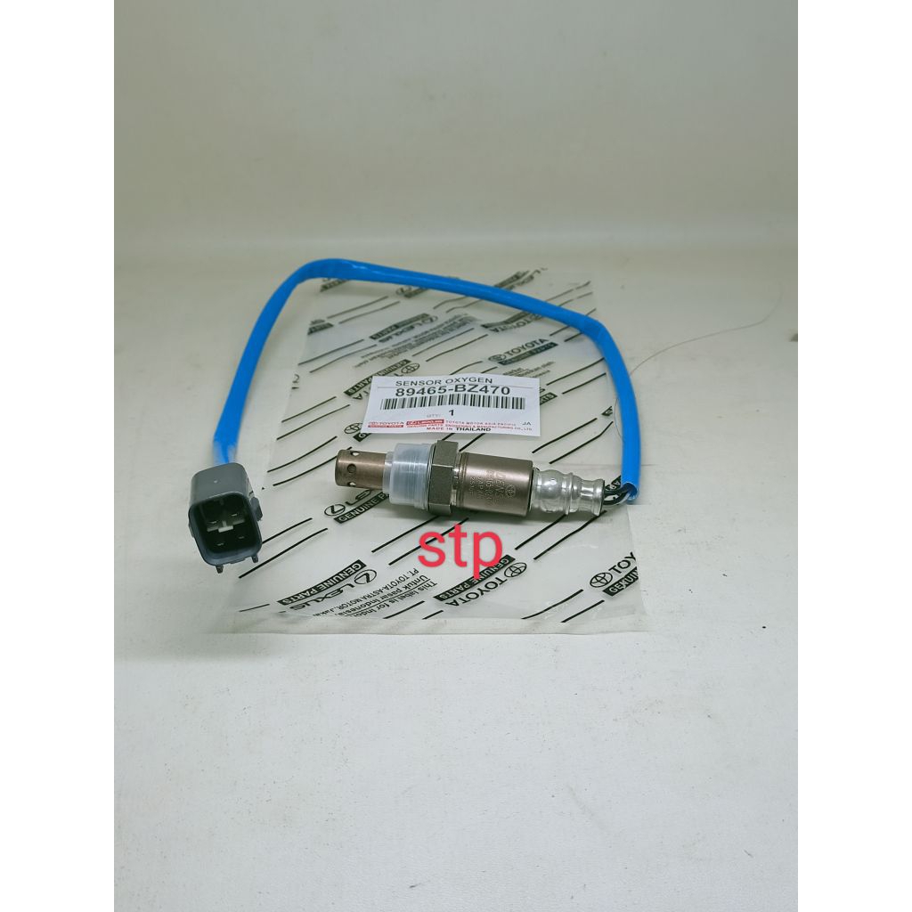 sensor oksigen oxygen 89465-bz470 calya Sigra original